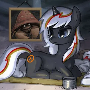 15163 - artist john_joseco calamity fallout littlepip original_character velvet_remedy1